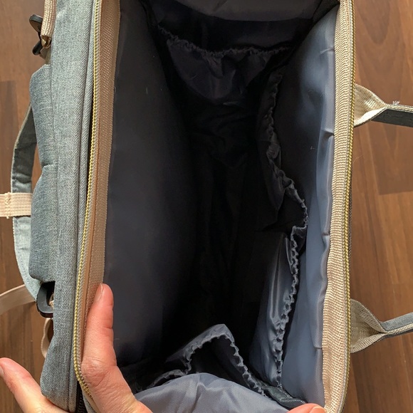 Mommy backpack - Picture 3 of 4